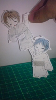 PaperChird����!!